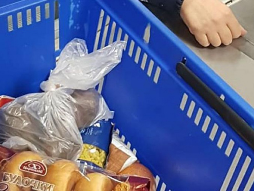 В Кривом Роге стартовал флешмоб помощи старикам