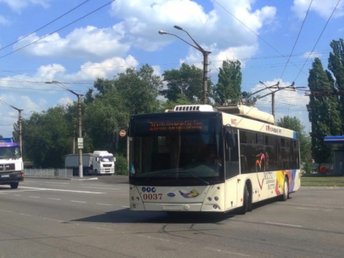 Фото спільноти "Транспорт Кривий Ріг"