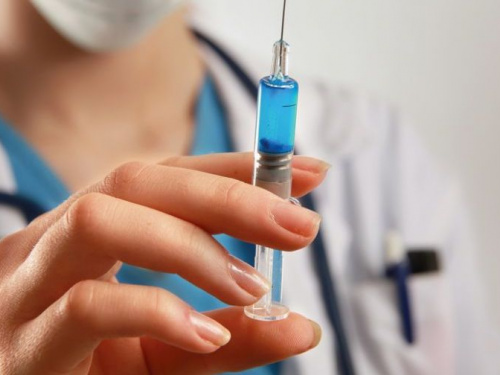 В Кривом Роге взрослые могут бесплатно привиться от кори