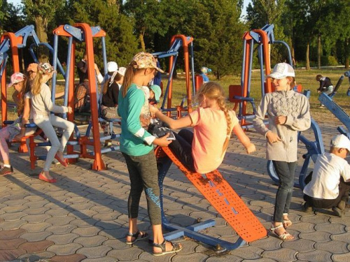 Подвели итоги: более 42 тысяч мальчишек и девчонок Кривого Рога оздоровились этим летом (ФОТО)