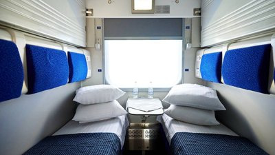 Жіноче купе, фото з відкритих джерел 