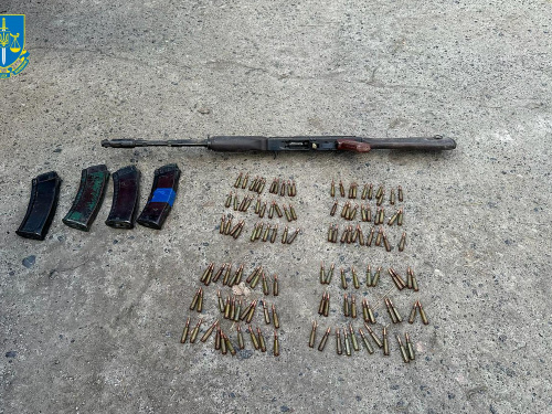 На Дніпропетровщині нацгвардієць намагався продати зброю: що кажуть правоохоронці