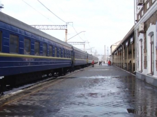 Ажиотаж вокруг железнодорожных билетов на Новый Год в Кривом Роге не утихает