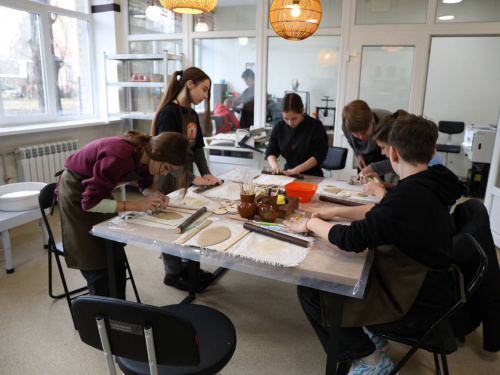 фото управління преси криворізького міськвиконкому 