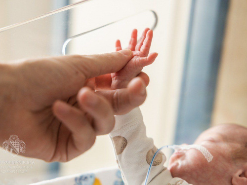 Потрійне диво: на Дніпропетровщині одночасно народилися дві трійні