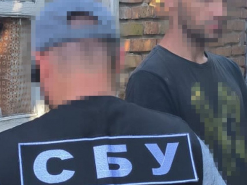 СБУ затримала агента гру рф, який наводив ворожі удари по Нікополю на Дніпропетровщині