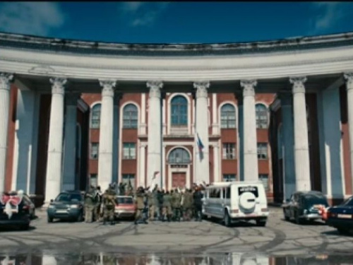 В октябре в прокат выходит фильм, снятый в Кривом Роге, съёмки которого будоражили жителей