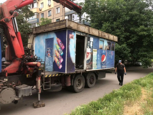 Фото виконавчого комітету Саксаганської районної у місті ради