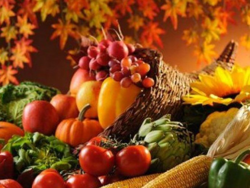 В Кривом Роге завершается сезон ярмарок «Золотая осень»: где будут ярмарковать в выходные