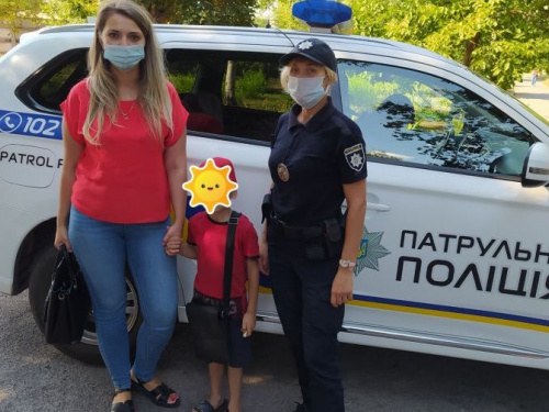 Фото Службы по делам детей Покровского райисполкома