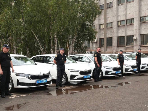 фото управління преси криворізького міськвиконкому 