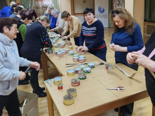 Фото Kryvyi Rih Volunteer Community