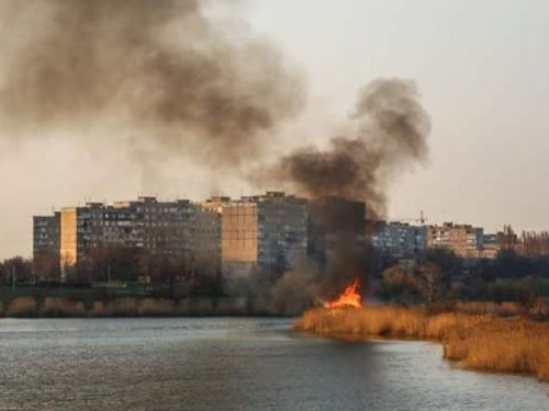 В Кривом Роге праздничные дни прошли "на славу" - спасателям подкинули работы (ФОТО)