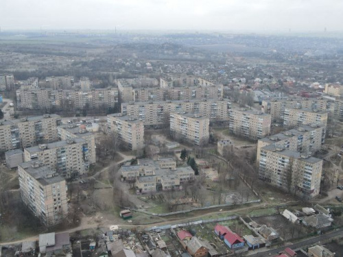 На житломасиві 4-й Зарічний почали збирати пропозиції мешканців щодо благоустрою мікрорайону