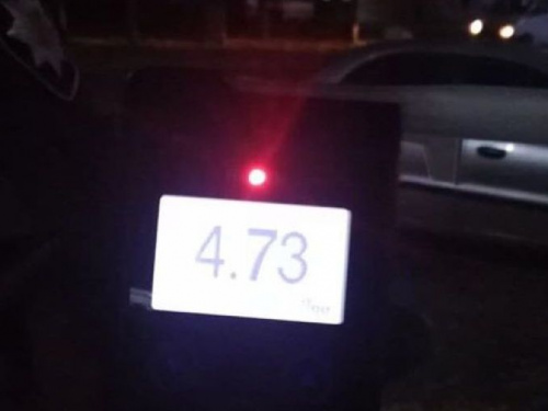 В Кривом Роге трое водителей пытались откупиться за нарушения ПДД