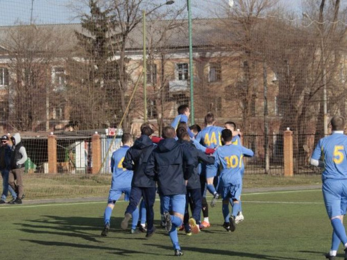 ФК «Дружба» – победитель Зимнего турнира Кривого Рога по футболу