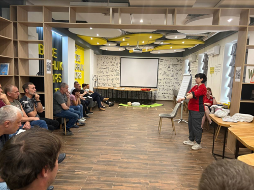 Фото пресслужби компанії Метінвест