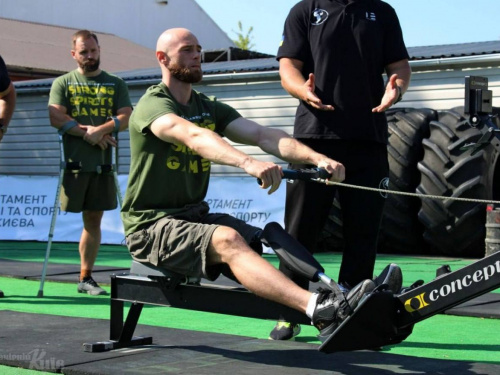 Спорт для ветеранів, фото з відкритих джерел 