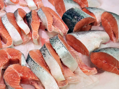 Чому червона риба не завжди корисна - фото з відкритих джерел