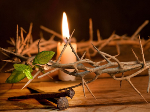 Страсний тиждень - фото ілюстративне з відкритих джерел 