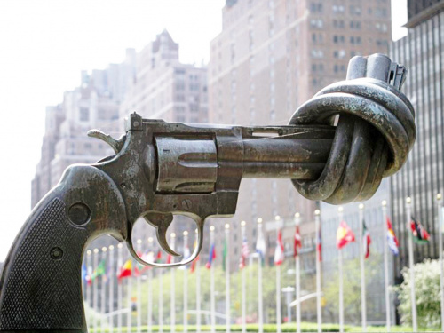 Ненасильство як сила: що відзначають 2 жовтня у світі - фото з відкритих джерел