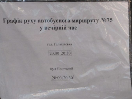 Маршрутчики VS пассажиры: наладить перевозку после 20 в Кривом Роге не могут даже депутаты