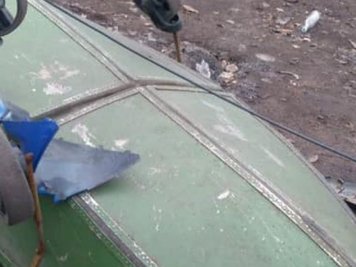 В Кривом Роге лодка вернулась к своему владельцу