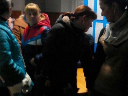 Криворожане "штурмуют" исполкомы, чтобы проголосовать за свой проект (ФОТО+ГРАФИК)