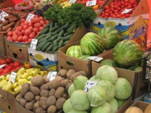 В Кривом Роге пройдут ярмарки с участием украинских товаропроизводителей "Золотая осень" (ГРАФИК)