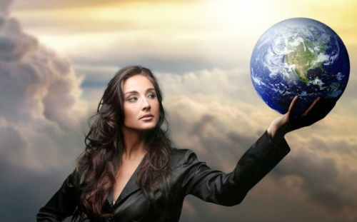 Сильна, але щаслива: новий погляд на жіночу силу - фото з відкритих джерел