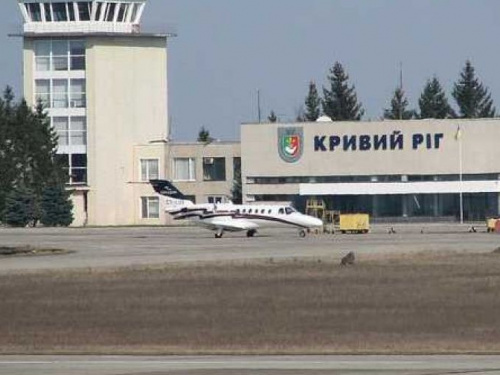 Рейсы в Турцию из аэропорта Кривой Рог сократят