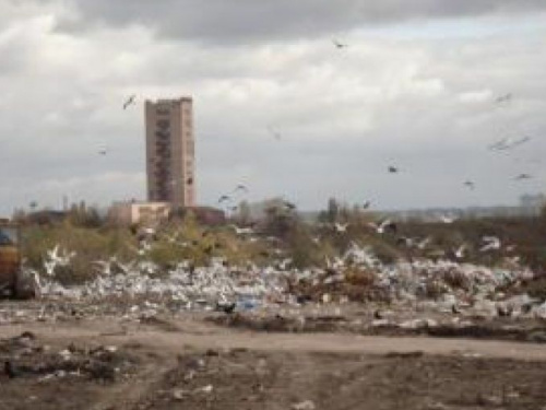 Что будет с мусором в Кривом Роге: из бюджета выделят 500 тысяч гривен для оценки того, чего нет