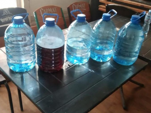 Фото пресс-службы Криворожского отдела полиции