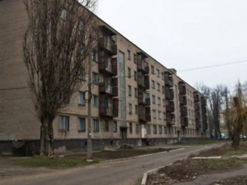 Студенты Кривого Рога могут возвращаться в общежитие, когда пожелают
