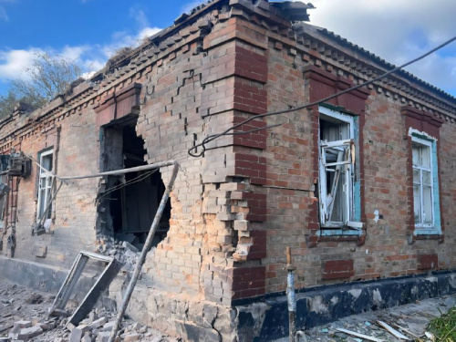 Фото пресслужби Дніпропетровської ОВА