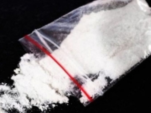 В Кривом Роге на скамье подсудимых оказался местный житель, задержанный с партией наркотиков