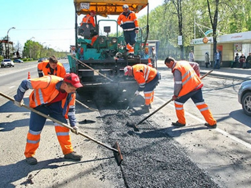 Шесть масштабных проектов: в Кривом Роге затеяли глобальную реконструкцию дорог