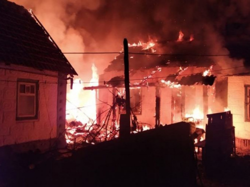 Фото пресс-службы ГСЧС Днепропетровской области