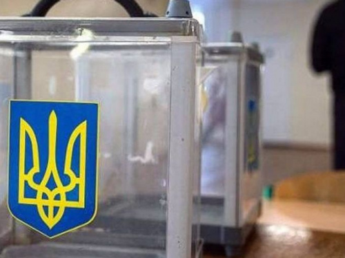 Предвыборная гонка: в Кривом Роге полиция фиксирует факты нарушения избирательного законодательства