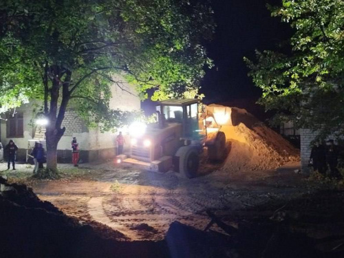 Фото Кам'янське районне управління поліції