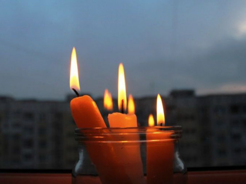 Жители Кривого Рога четыре дня будут без света: график отключений