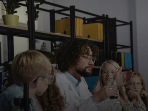 Позашкільне навчання, фото пресслужби МОН