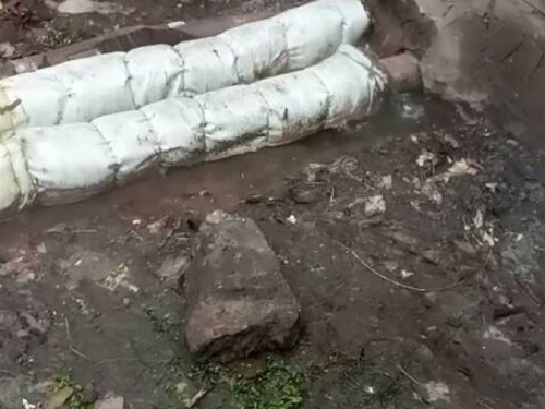 Жители спального района и школы в Кривом Роге несколько дней остаются без отпопления