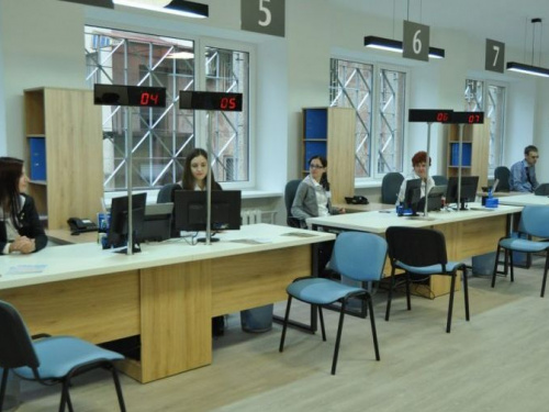 В криворожском центре "Виза" внедряют новые услуги