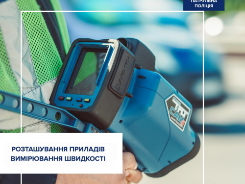 Фото патрульної поліції 
