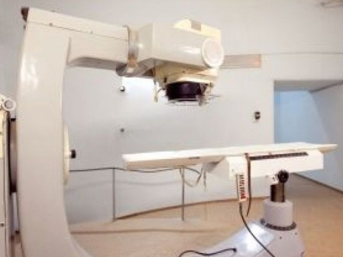 В онкодиспансере Кривого Рога обновят установку для лучевой терапии