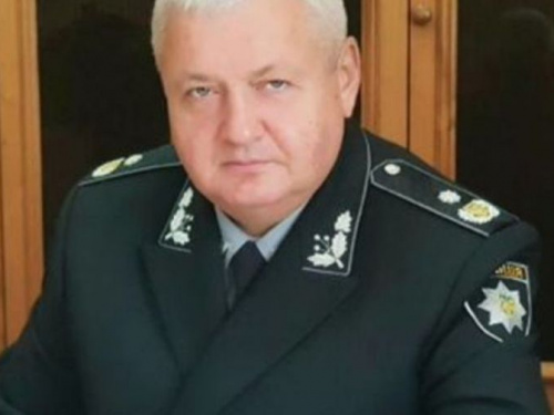 Бывшему начальнику полиции Днепропетровской области вручили подозрение в совершении уголовного подозрения