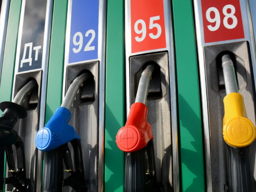 ціни на пальне, фото з відкритих джерел