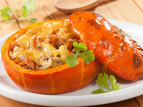 Найсмачніший гарбузовий рецепт осені - фото з відкритих джерел