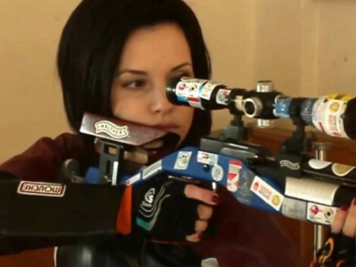 Криворожанка на Всемирном чемпионате по пулевой стрельбе завоевала серебро (ФОТО)